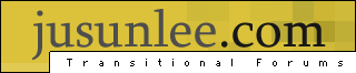 Jusunlee.com Forums